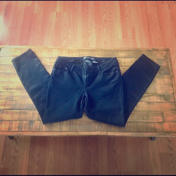 torrid Denim - Torrid: Source of Wisdom black jeans